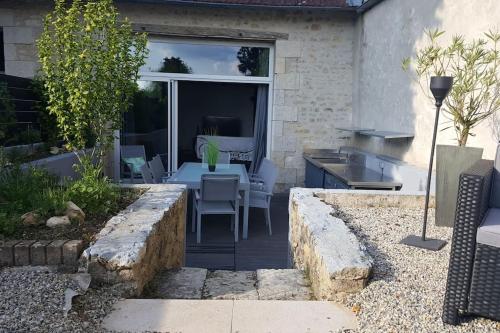 Grand Loft design avec piscine prox futuroscope in Vouille Grand Loft design avec piscine prox futuroscope in Vouille