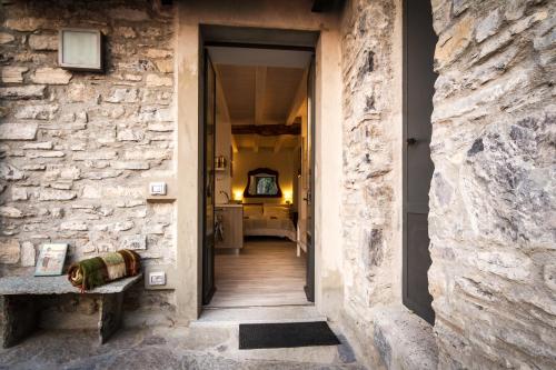 Ingresso, Le Casette Apartments - byMyHomeinComo in Blevio Ingresso, Le Casette Apartments - byMyHomeinComo in Blevio
