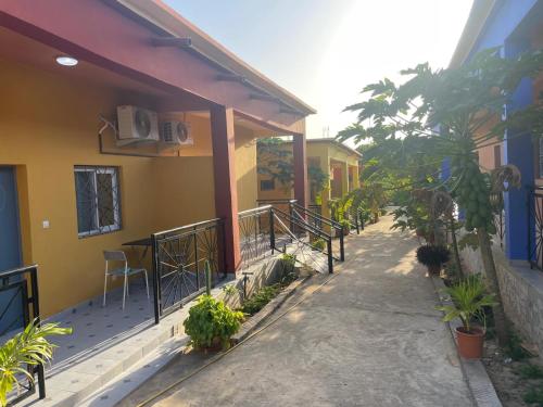 RESIDENCE BELIER KEUR MOUSSA in Niaga RESIDENCE BELIER KEUR MOUSSA in Niaga