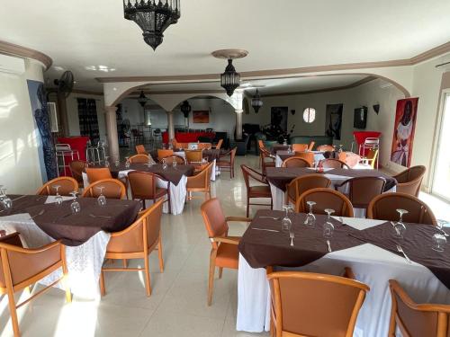 Residence le belier in Niaga Residence le belier in Niaga