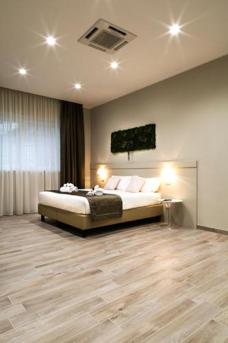 Bed, Borghetto Guest House in San Giovanni Bed, Borghetto Guest House in San Giovanni