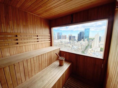 sauna, Libertador Hotel in Buenos Aires sauna, Libertador Hotel in Buenos Aires