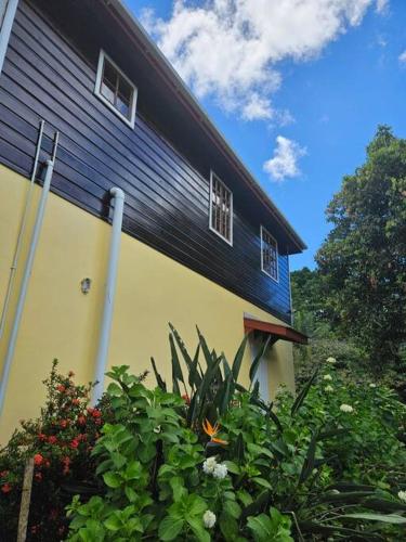 Jardin Damon in Fond Doux Jardin Damon in Fond Doux