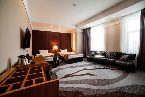 Hotel Absolute in Saryarka Negyed Hotel Absolute in Saryarka Negyed