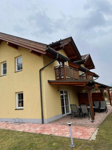المنظر الخارجي, Sonnenchalet mit Sauna in Kotschach المنظر الخارجي, Sonnenchalet mit Sauna in Kotschach