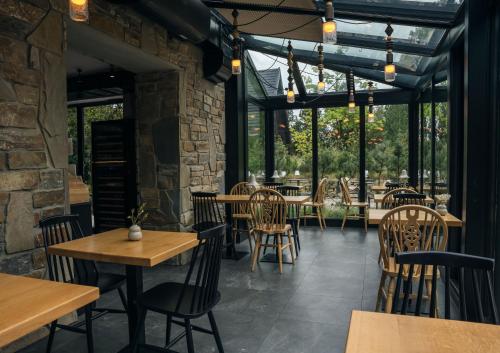 Slow Tatry Boutique Resort&SPA in Cyrhla Slow Tatry Boutique Resort&SPA in Cyrhla