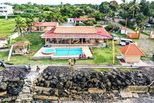Panama Kite House - Kite, Eat, Sleep, Repeat in Punta Chame Panama Kite House - Kite, Eat, Sleep, Repeat in Punta Chame