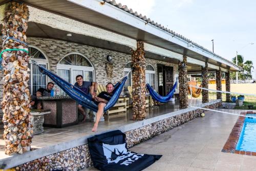 Panama Kite House - Kite, Eat, Sleep, Repeat in Punta Chame Panama Kite House - Kite, Eat, Sleep, Repeat in Punta Chame