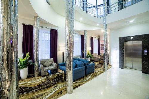 Létesítmények, Hotel Absolute in Saryarka Negyed Létesítmények, Hotel Absolute in Saryarka Negyed