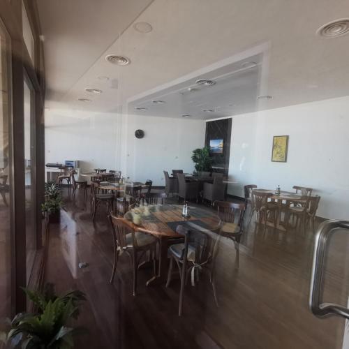 Restaurant, E23 Luxury - Full Sea view-Samra Resort in Sowayma Restaurant, E23 Luxury - Full Sea view-Samra Resort in Sowayma