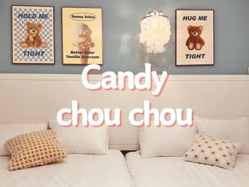 Candy Chou Chou guest house