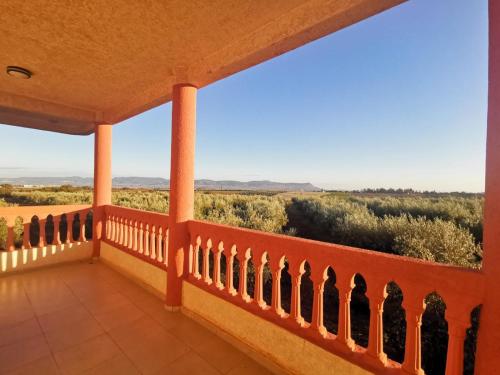 Surrounding environment, Villa des Oliviers MEKNES in El Bassatine Surrounding environment, Villa des Oliviers MEKNES in El Bassatine