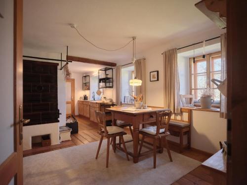 Aigen 13 - Dreiviertelhof im Waldviertel in Gross Gerungs Aigen 13 - Dreiviertelhof im Waldviertel in Gross Gerungs