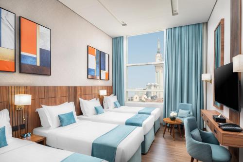 Elaf Qinwan Hotel in 메카 Elaf Qinwan Hotel in 메카
