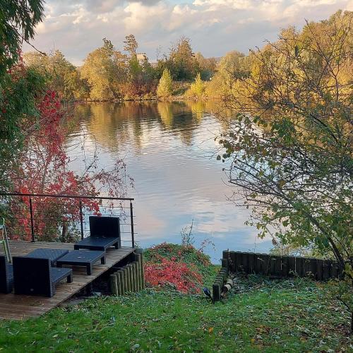 Les Seringats in Poissy Les Seringats in Poissy