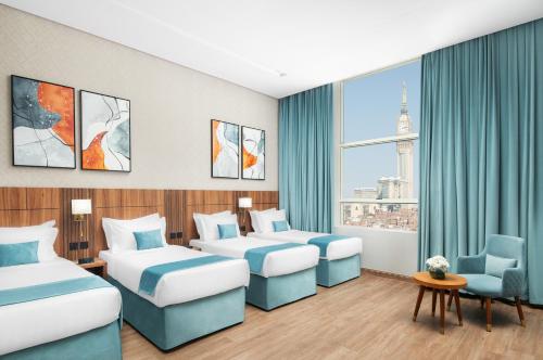 Elaf Qinwan Hotel in 메카 Elaf Qinwan Hotel in 메카
