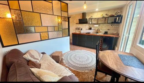 Le STUDIO N5 in Meigne Le STUDIO N5 in Meigne