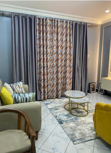 The Vault Heights Apartments in Kajjansi The Vault Heights Apartments in Kajjansi