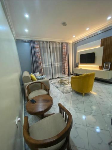 The Vault Heights Apartments in Kajjansi The Vault Heights Apartments in Kajjansi