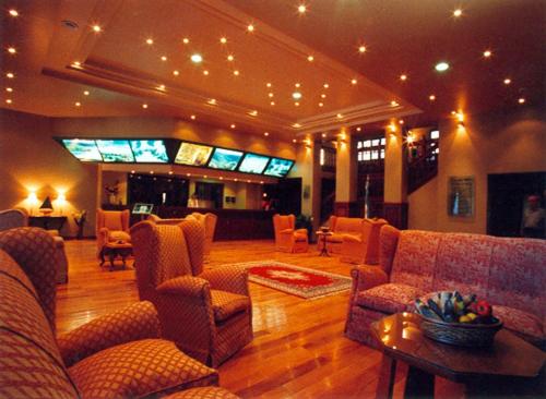 Ресторант, Hotel Spa Termas de Reyes in Сан Салвадор де Хухуй Ресторант, Hotel Spa Termas de Reyes in Сан Салвадор де Хухуй