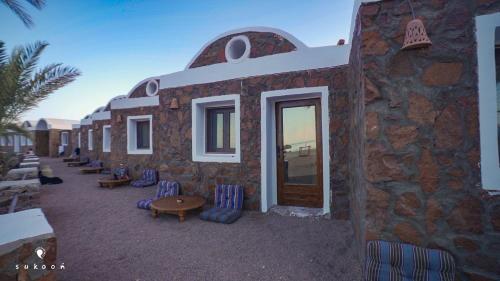 Pemandangan luar, Sukoon Nuweibaa in Nuweiba Pemandangan luar, Sukoon Nuweibaa in Nuweiba