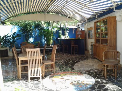 Facilities, RESIDENCE BLEU MARINE (Appartement Bleu Ocean) in Mare Gaillard Facilities, RESIDENCE BLEU MARINE (Appartement Bleu Ocean) in Mare Gaillard