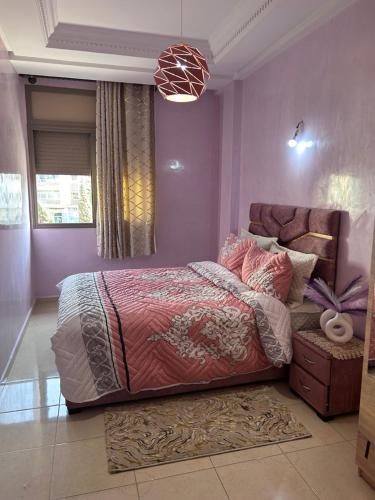 Lavillette apartment in Casablanca Lavillette apartment in Casablanca