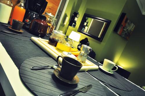 Food and beverages, B&B Destinazione Roma in Trionfale Food and beverages, B&B Destinazione Roma in Trionfale