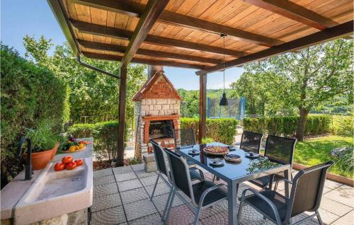 A szálláshely kívülről, Villa Amneris in Labin A szálláshely kívülről, Villa Amneris in Labin