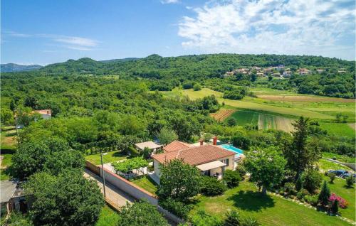A szálláshely kívülről, Villa Amneris in Labin A szálláshely kívülről, Villa Amneris in Labin