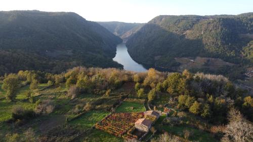 A környék, Casa turística Lirio (Casa turistica Lirio) in Parada De Sil A környék, Casa turística Lirio (Casa turistica Lirio) in Parada De Sil