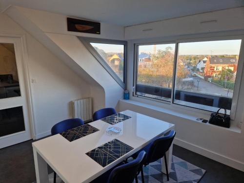 Létesítmények, Glaz - appart-sympa - T1 bis en plein centre de Plœmeur near Lorient repülőtér Létesítmények, Glaz - appart-sympa - T1 bis en plein centre de Plœmeur near Lorient repülőtér