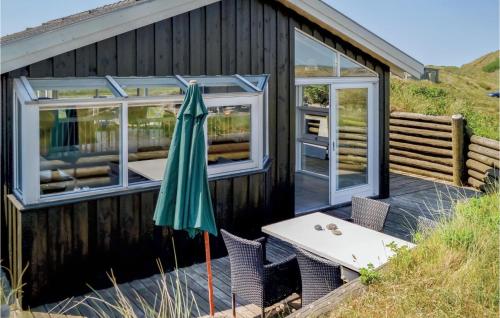 Vista exterior, Four-Bedroom Holiday Home In Ringkobing in Ringkobing Vista exterior, Four-Bedroom Holiday Home In Ringkobing in Ringkobing