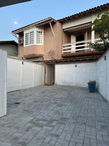 Erkély/terasz, Casa toda Equipada 900 metros da Lagoa, próxima as praias (Casa toda Equipada 900 metros da Lagoa, proxima as praias) in Estação Erkély/terasz, Casa toda Equipada 900 metros da Lagoa, próxima as praias (Casa toda Equipada 900 metros da Lagoa, proxima as praias) in Estação