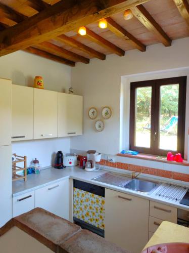 Létesítmények, Casa Gioia in Laterina Létesítmények, Casa Gioia in Laterina