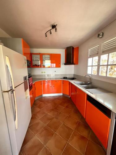 Kitchen, Villa vue panoramique sur La Reserve Cousteau in Bouillante Kitchen, Villa vue panoramique sur La Reserve Cousteau in Bouillante