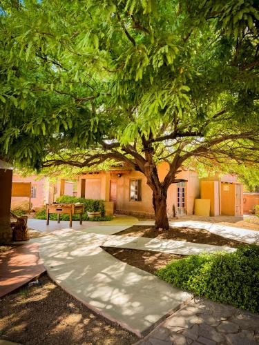 balkon/terras, Hostal y Cabanas Renta House San Pedro in San Pedro de Atacama balkon/terras, Hostal y Cabanas Renta House San Pedro in San Pedro de Atacama