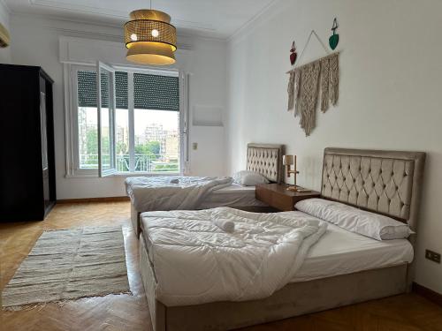 Apartment in GardenCity DownTown