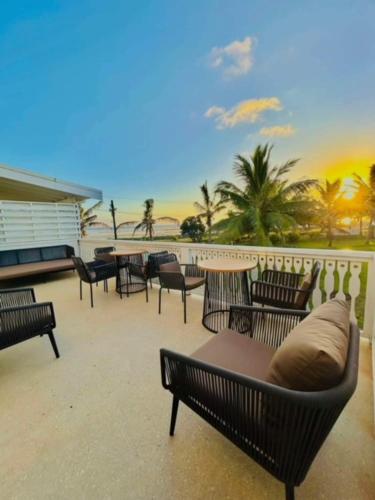 Surrounding environment, The Kongakava Hotel in Nuku'alofa Surrounding environment, The Kongakava Hotel in Nuku'alofa