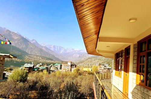 Elena Aastha - Valley View Rooms in Prini Elena Aastha - Valley View Rooms in Prini
