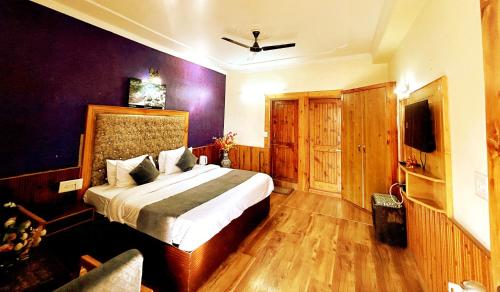 Elena Aastha - Valley View Rooms in Prini Elena Aastha - Valley View Rooms in Prini