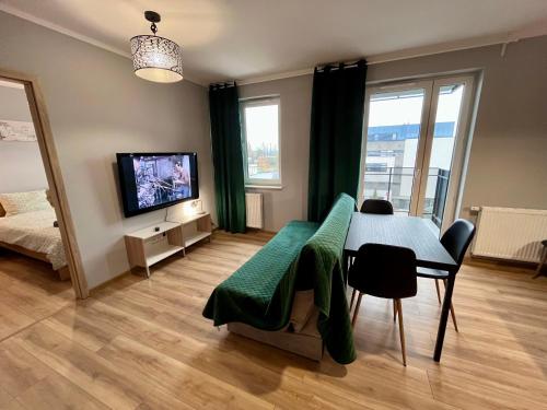 Holdek Apartamenty Ceglana in Osiedle Zgrzebnioka Holdek Apartamenty Ceglana in Osiedle Zgrzebnioka