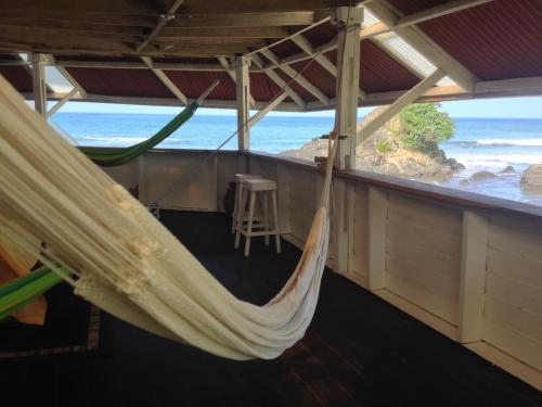 Ételek és italok, The Hill B&B (El Morro Hosteria) in Bahia Solano (Choco) Ételek és italok, The Hill B&B (El Morro Hosteria) in Bahia Solano (Choco)