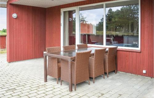 Exterior view, Three-Bedroom Holiday Home In Romo in Bolilmark Exterior view, Three-Bedroom Holiday Home In Romo in Bolilmark