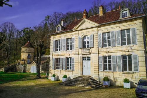 外部景觀, Gîte Château du Colombier - Piscine chauffée (Gite Chateau du Colombier - Piscine chauffee) in 馬伊勒城堡 外部景觀, Gîte Château du Colombier - Piscine chauffée (Gite Chateau du Colombier - Piscine chauffee) in 馬伊勒城堡