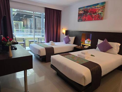 バロン ビーチ ホテル14