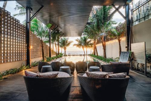 M Hotel Phu Quoc in Phu Quoc Island M Hotel Phu Quoc in Phu Quoc Island