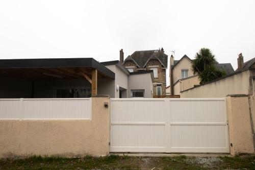 Petite maison cosy in Granville Petite maison cosy in Granville