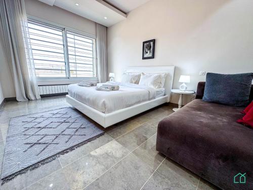 Kamar Tidur, Dar Jalila: Evasion nature a Sidi Thabet in Ariana Kamar Tidur, Dar Jalila: Evasion nature a Sidi Thabet in Ariana