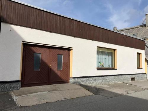 A szálláshely kívülről, Ferienwohnung Ritter in Geyer A szálláshely kívülről, Ferienwohnung Ritter in Geyer